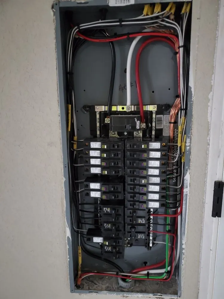 Slide of AMPS Electric