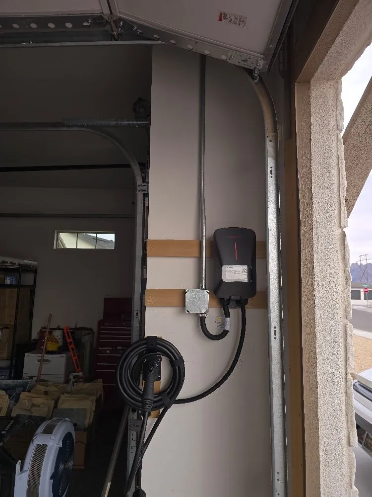 Slide of AMPS Electric