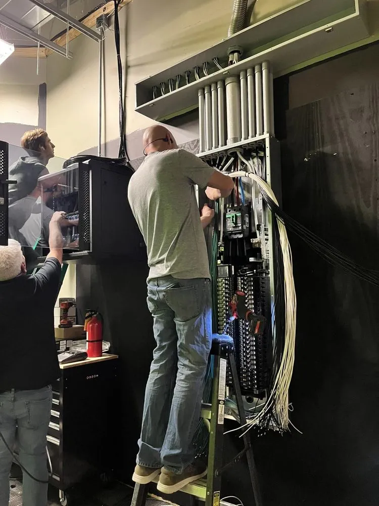 Slide of Amps Electrical Integrators