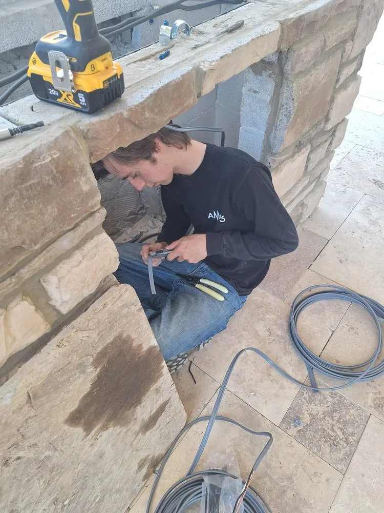 Licensed circuit breaker repair experts serving ,  - Amps Electrical Integrators