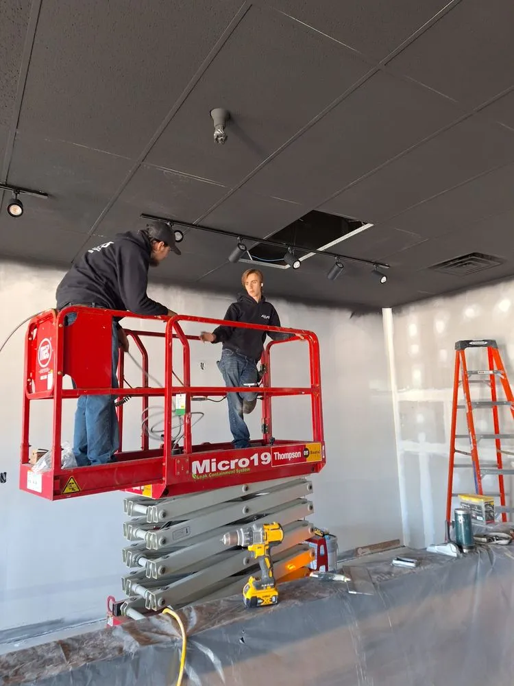 Slide of Amps Electrical Integrators