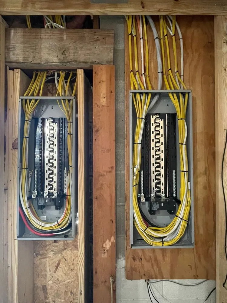 Slide of Amps Electrical Integrators