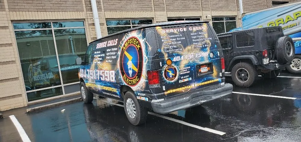 Slide of AmpsTeck Electric