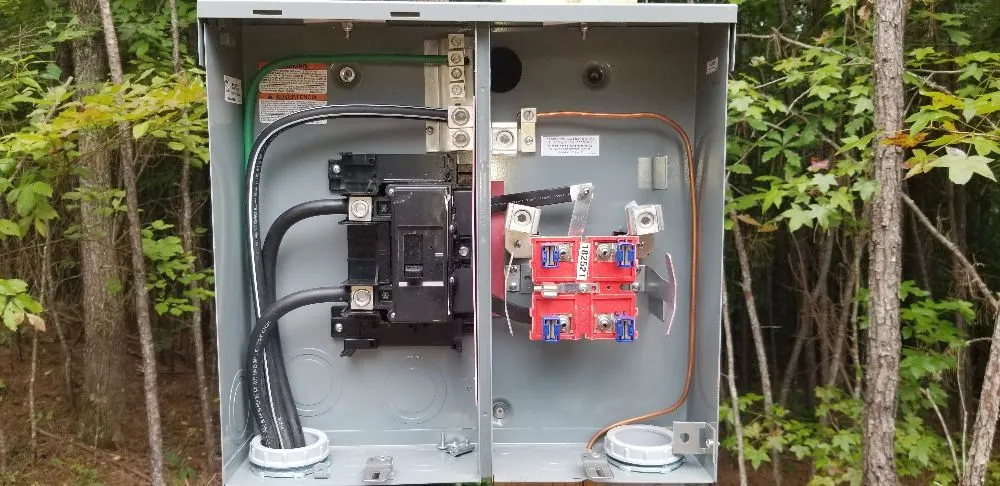 Slide of AmpsTeck Electric