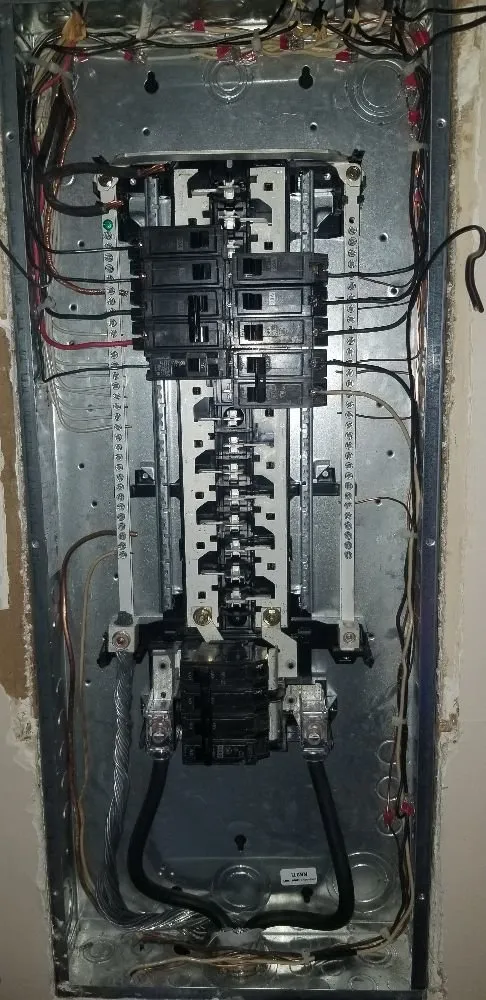 Slide of AmpsTeck Electric