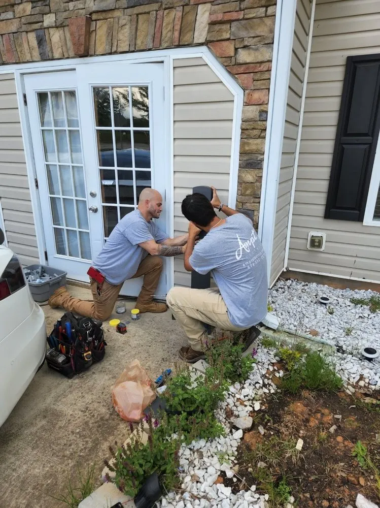 Slide of Ampt Electric