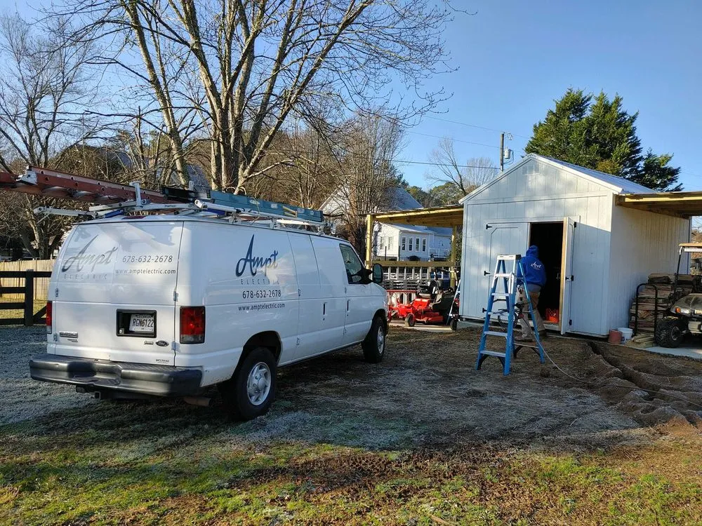 Slide of Ampt Electric