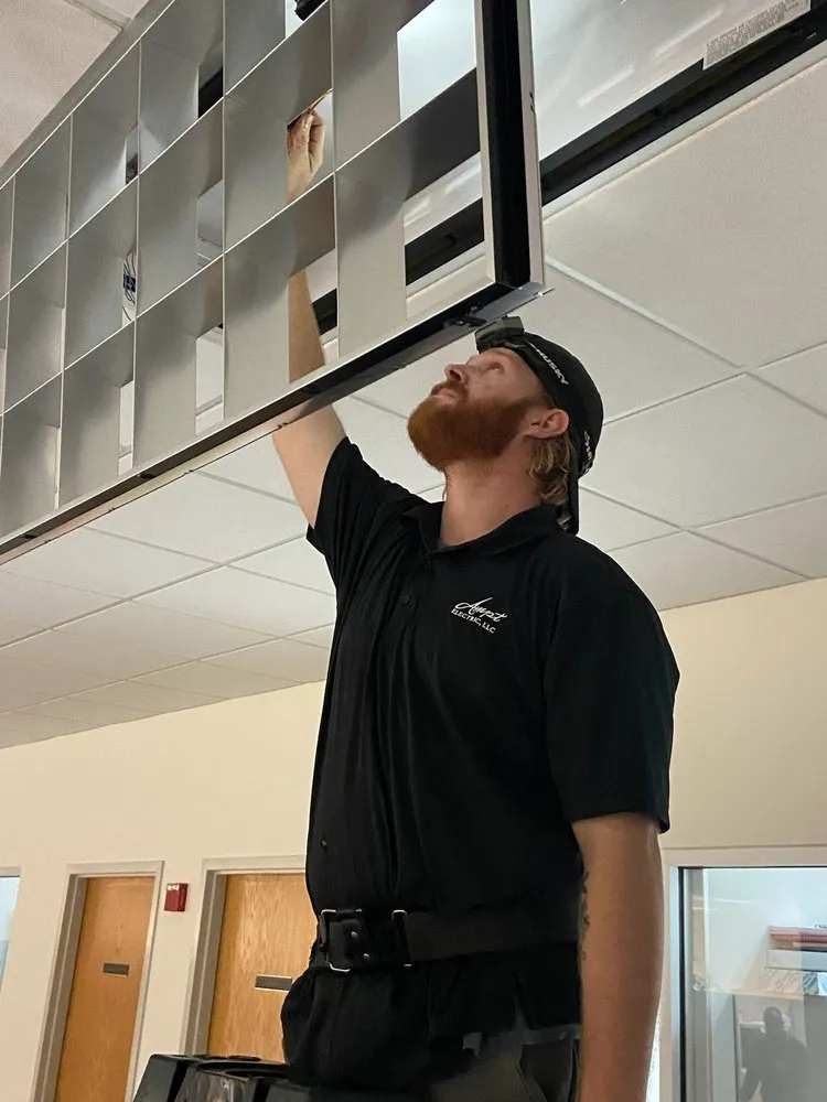 Slide of Ampt Electric