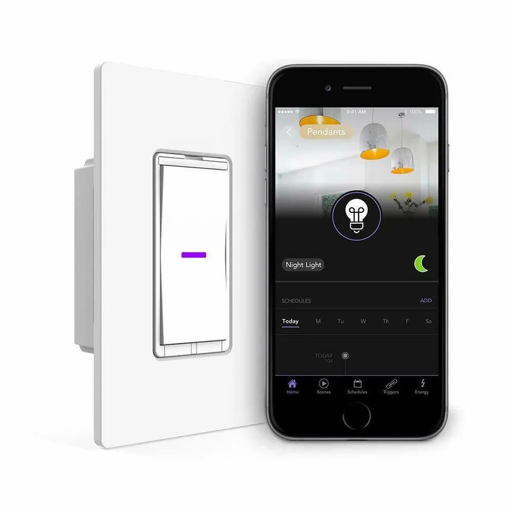 Slide of Amptech Electric