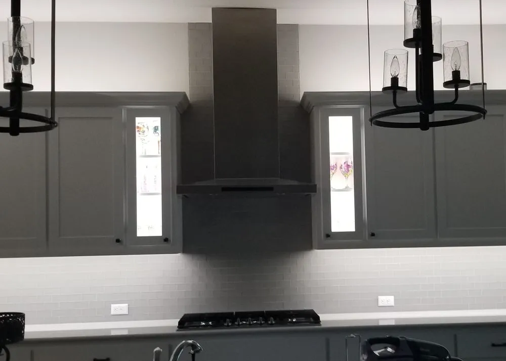 Slide of Amptech Electric