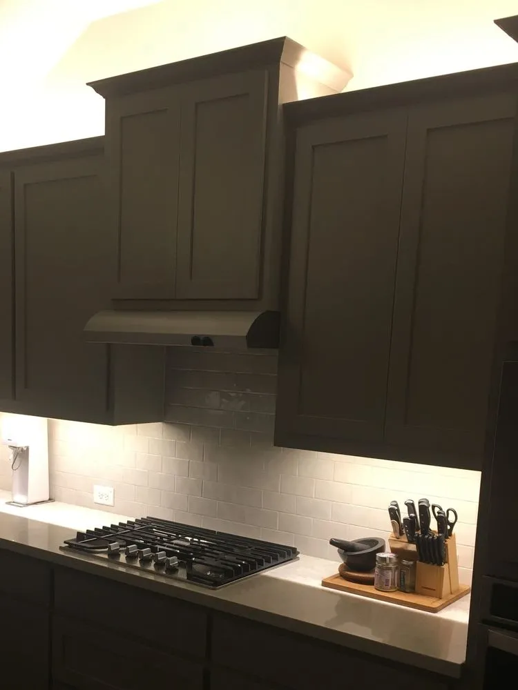 Slide of Amptech Electric