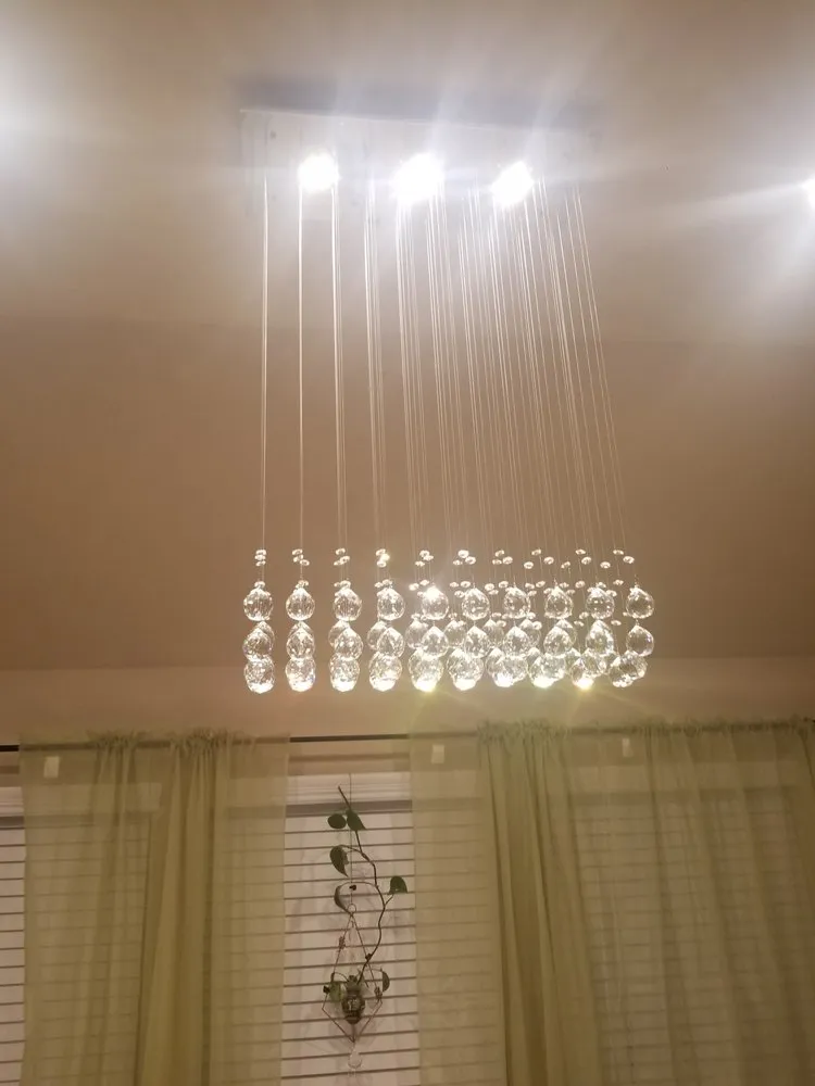 Slide of Amptech Electric