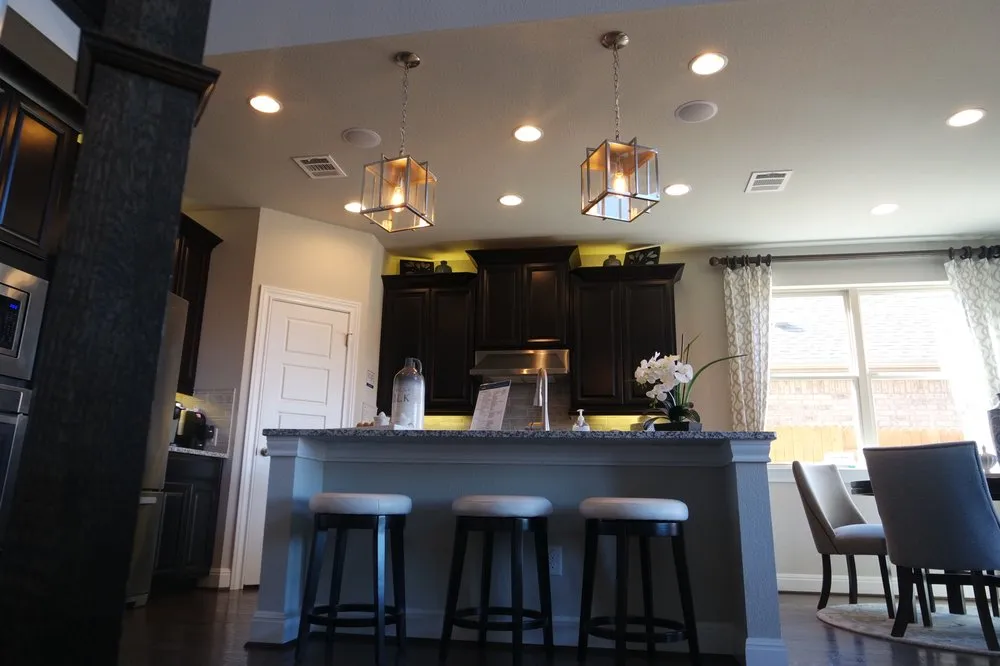 Slide of Amptech Electric