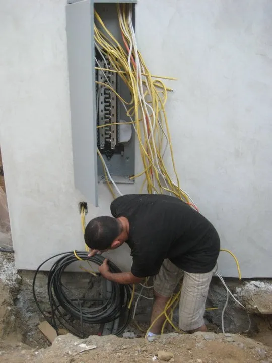 Slide of AmpTech Electric