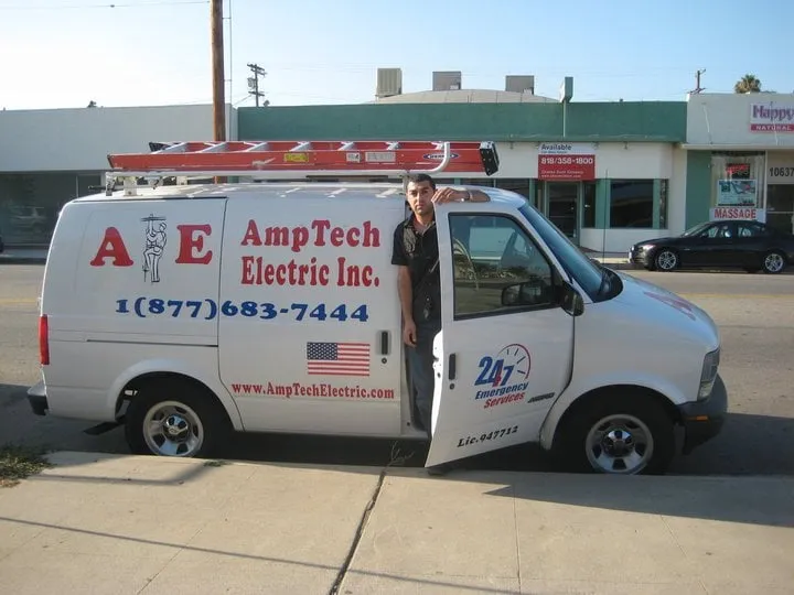 Expert electrical service for homes in panel upgrade,  by 