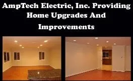 Professional electrical service for homes in circuit breaker repair,  by 