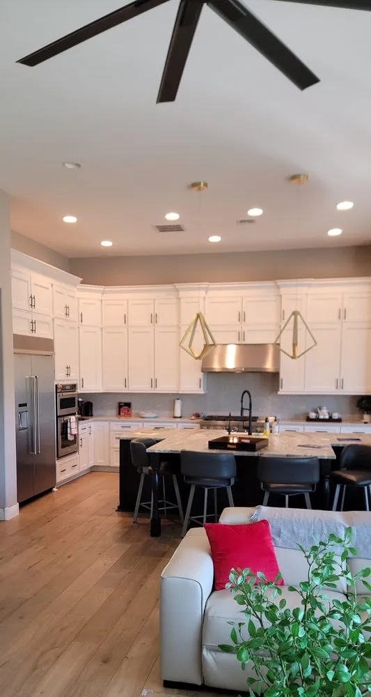 Slide of Ampulse Electric