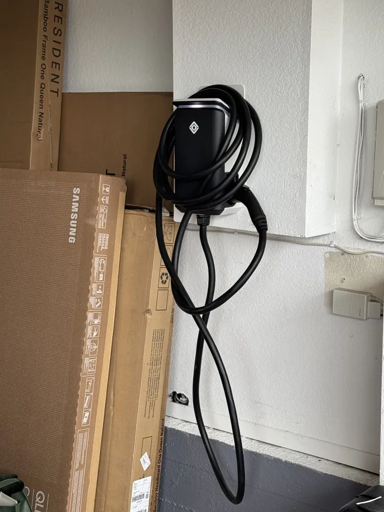 Slide of AmpUp Electric