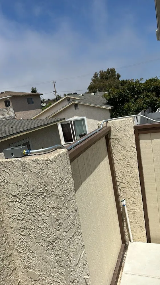 Slide of AmpUp Electric