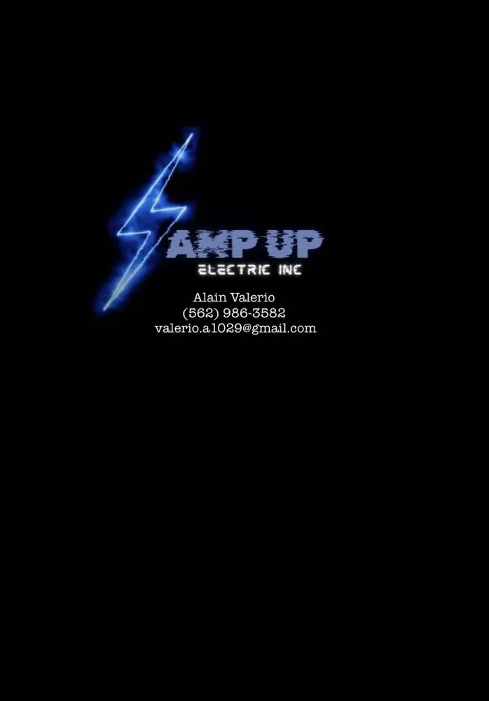 Slide of AmpUp Electric
