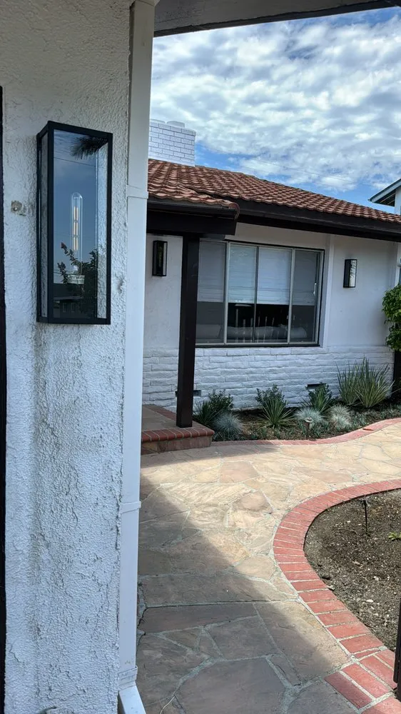 Slide of AmpUp Electric