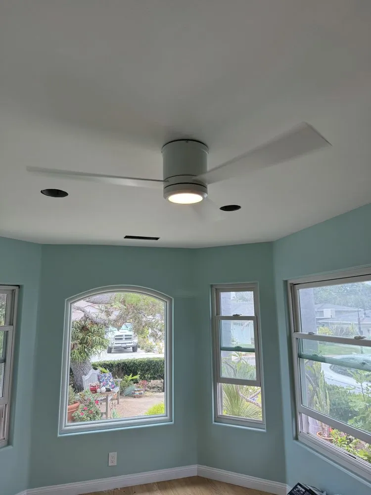 Slide of AmpUp Electric