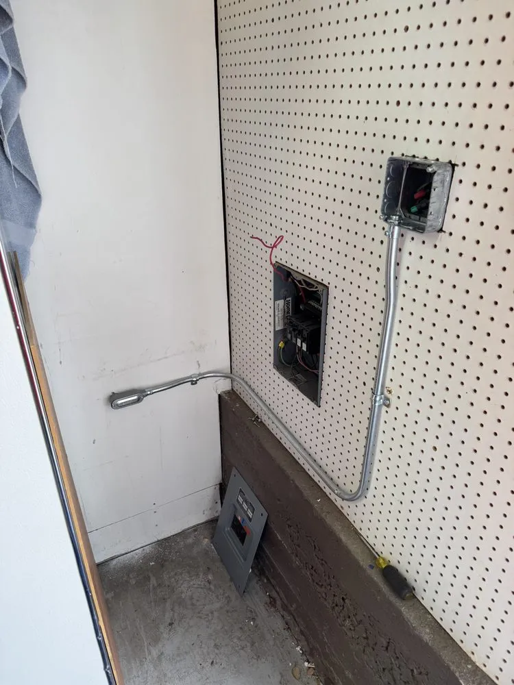 Slide of AmpUp Electric