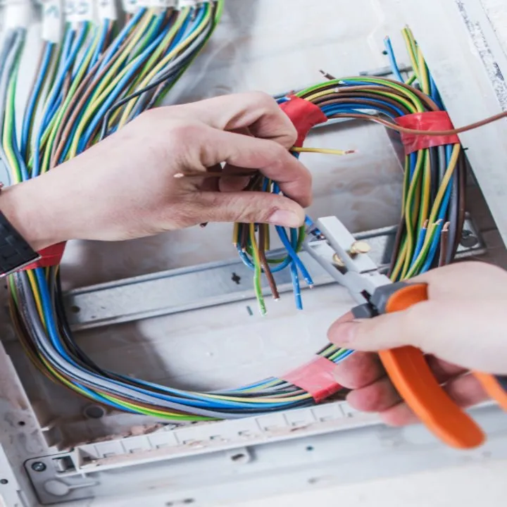 Slide of Ampure Electric