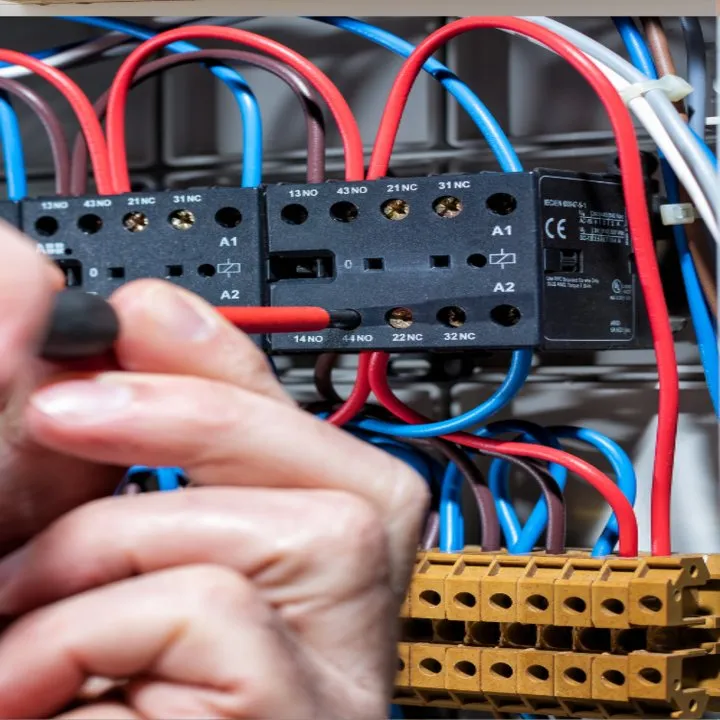 Slide of Ampure Electric