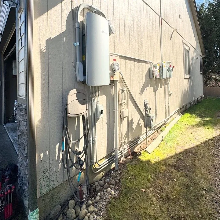 Slide of Ampure Electric