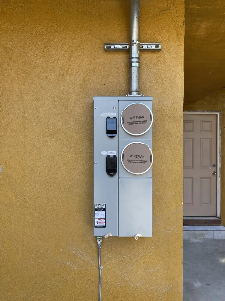 Slide of Ampworx Electric