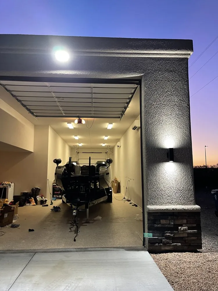 Slide of Ampworx Electric