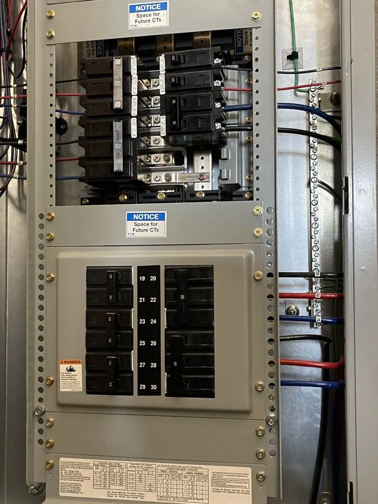 Slide of Ampworx Electric