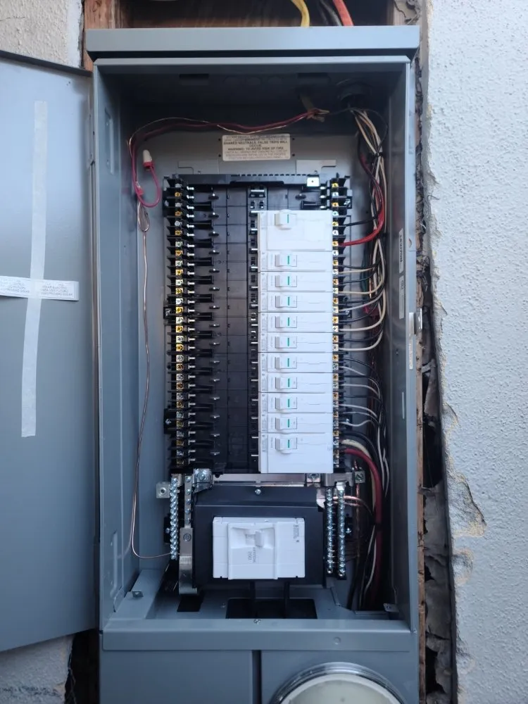 Slide of AmpZ Electrical