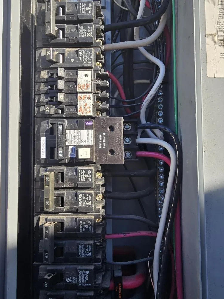 Slide of AmpZ Electrical