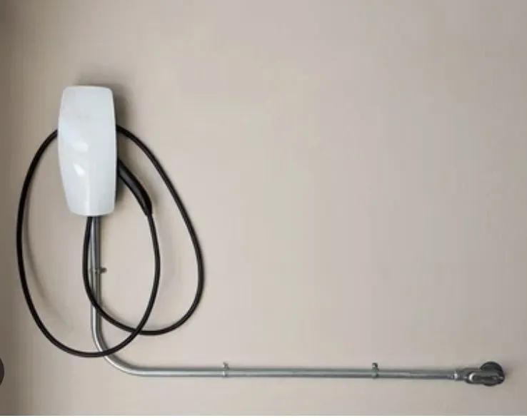 Slide of AMR Electric