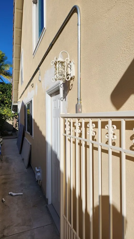 Slide of AMR Electric