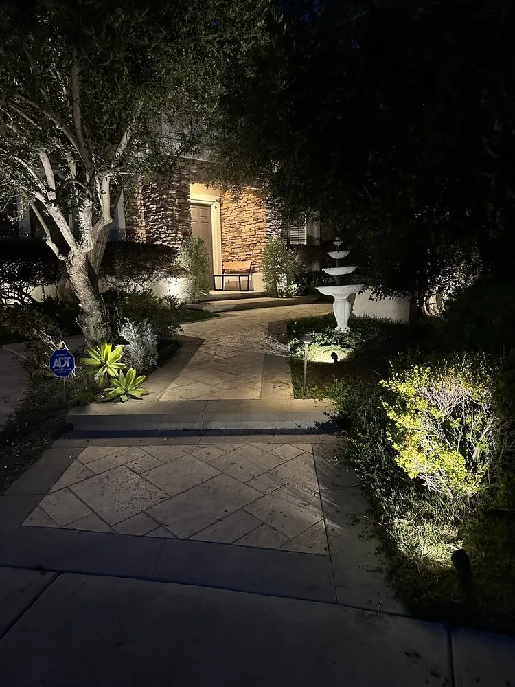 Slide of AMR Electric