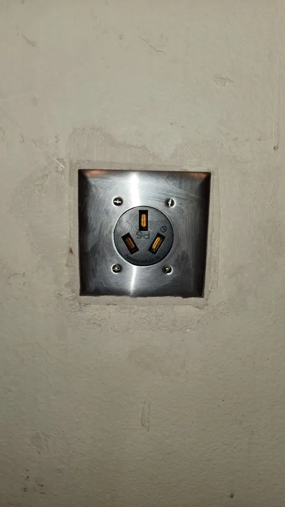 Slide of AMR Electric