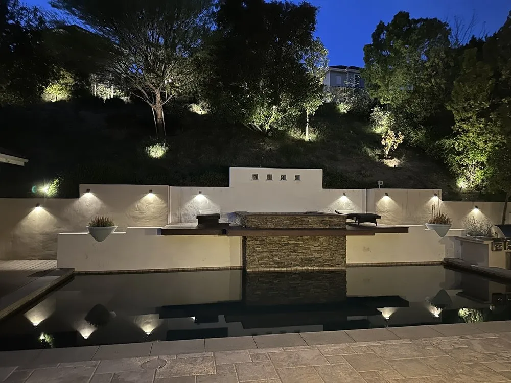 Slide of AMR Electric