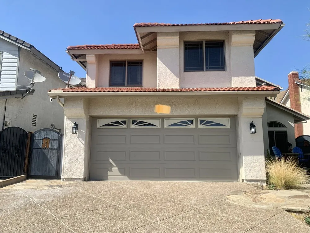 Slide of AMR Electric