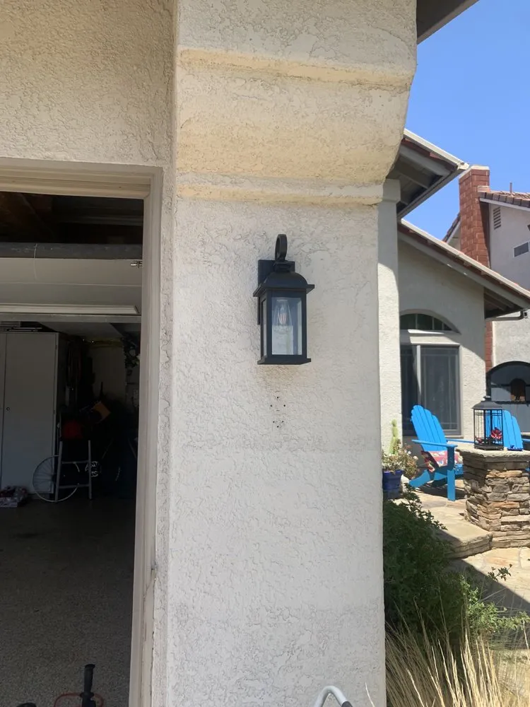 Slide of AMR Electric