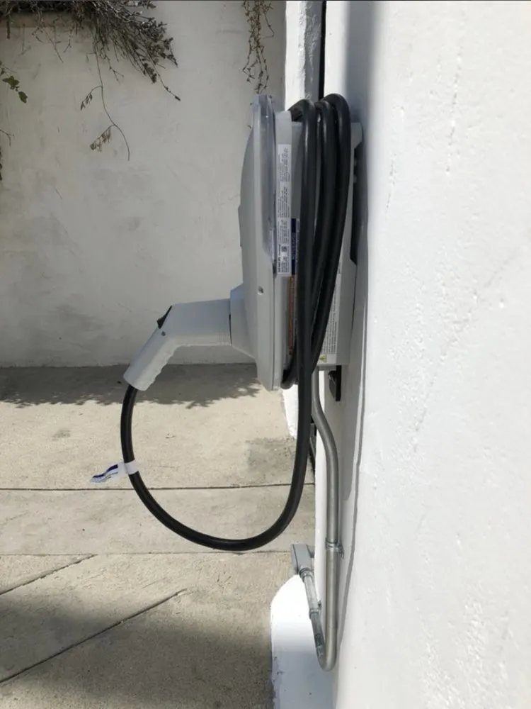 Slide of AMR Electric