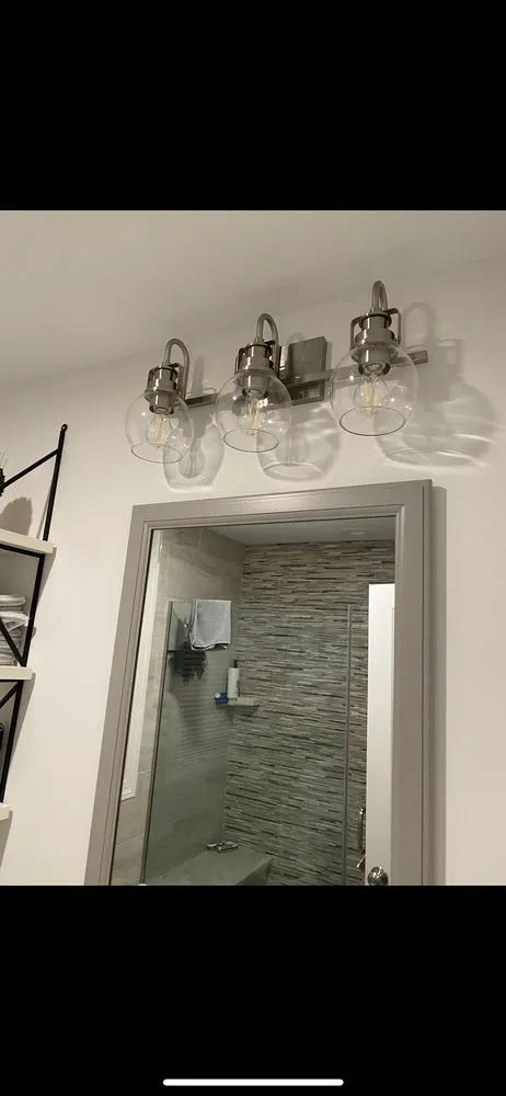 Slide of AMR Electric