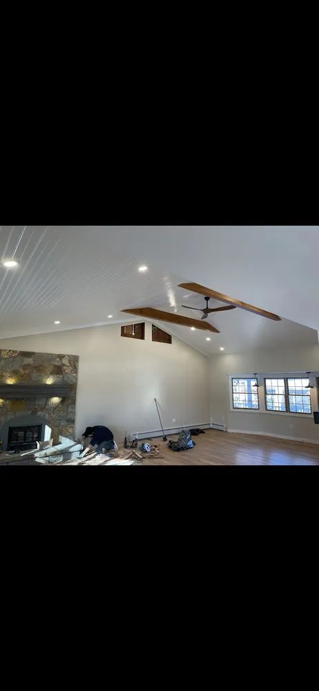 Slide of AMR Electric