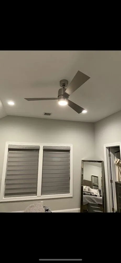 Slide of AMR Electric