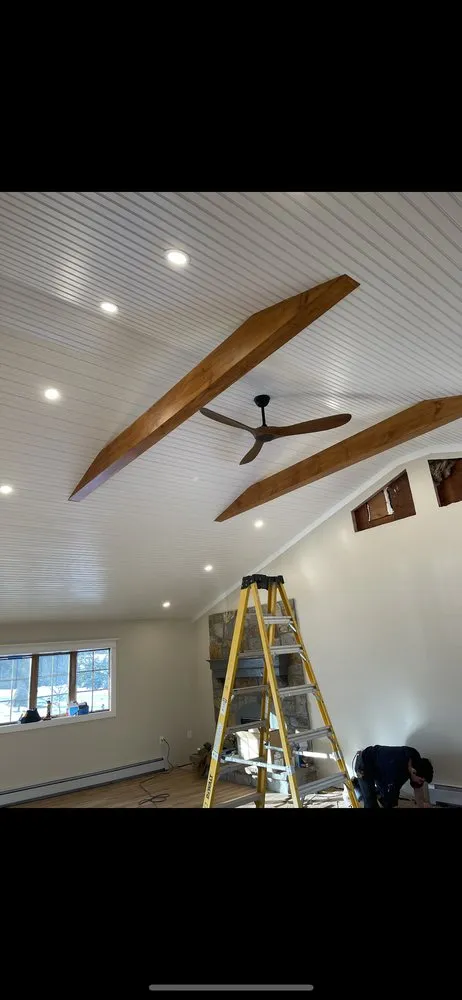 Slide of AMR Electric