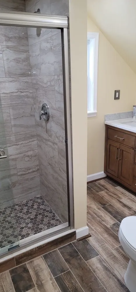 Slide of AMS Contractors