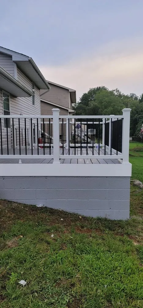 Slide of AMS Contractors