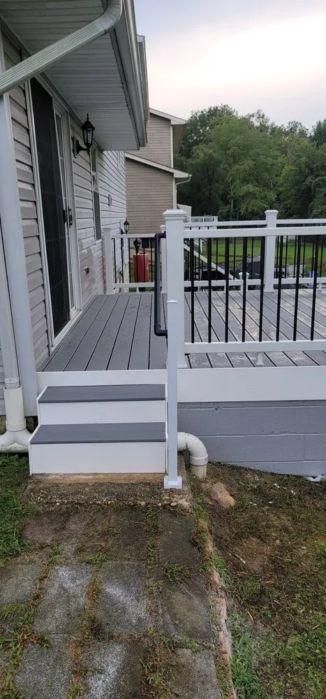 Slide of AMS Contractors